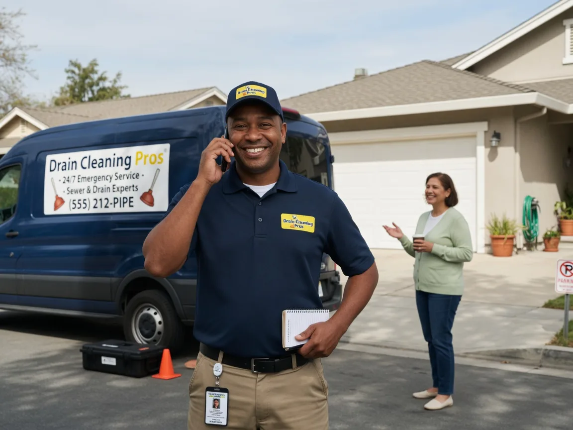 Drain Cleaning Fergus Falls, MN FAQs